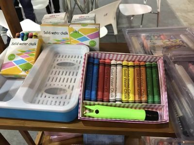 聚焦 永康文博會炫酷登場，“黑科技”與“大創新”成文教用品新引擎