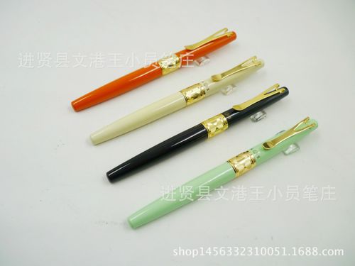 高檔辦公鋼筆批發指南 0.38特細金屬筆桿與永生鋼筆直銷店深度解析